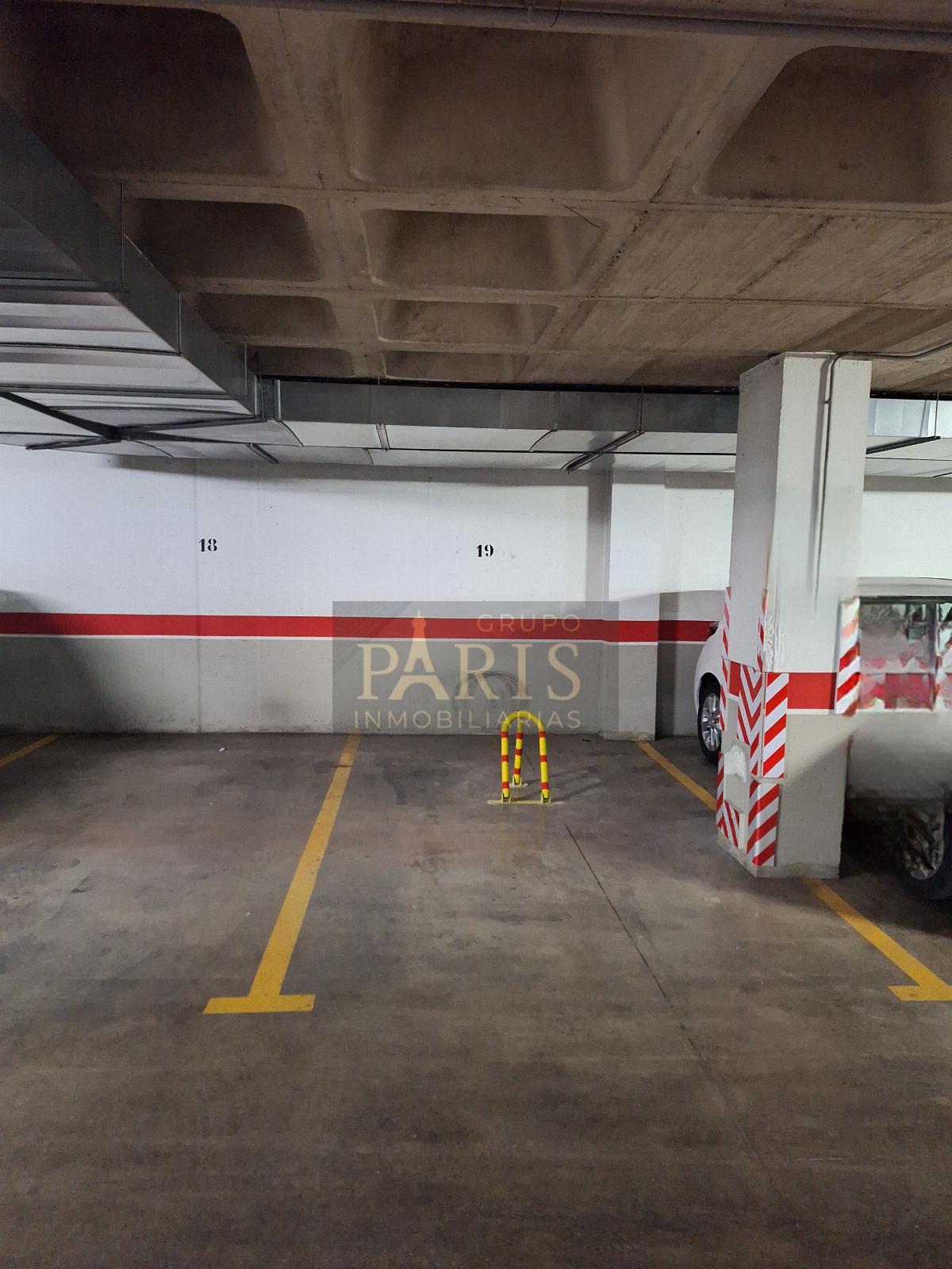 For rent of garage in Cartagena