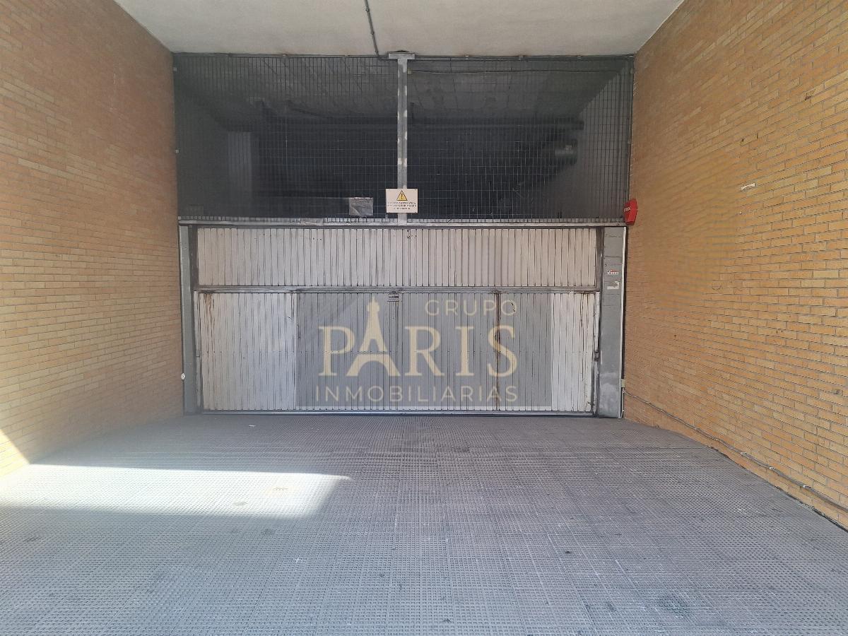 For rent of garage in Cartagena