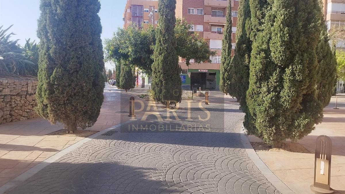 Alquiler de garaje en Cartagena