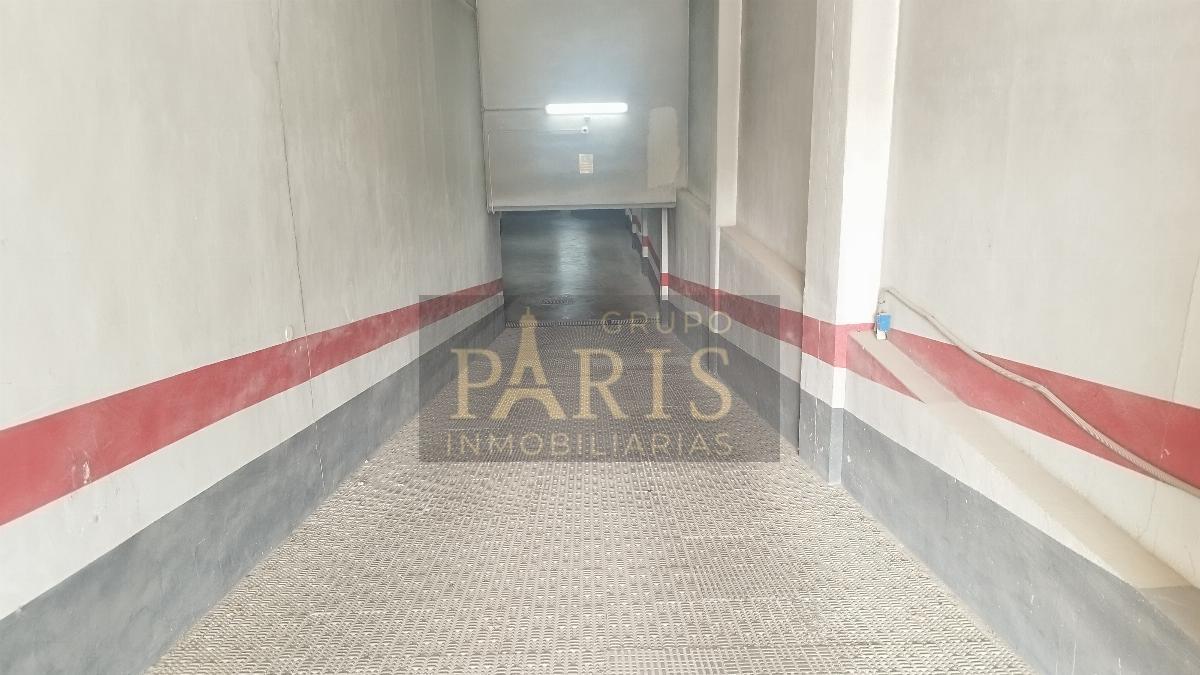 Alquiler de garaje en Cartagena