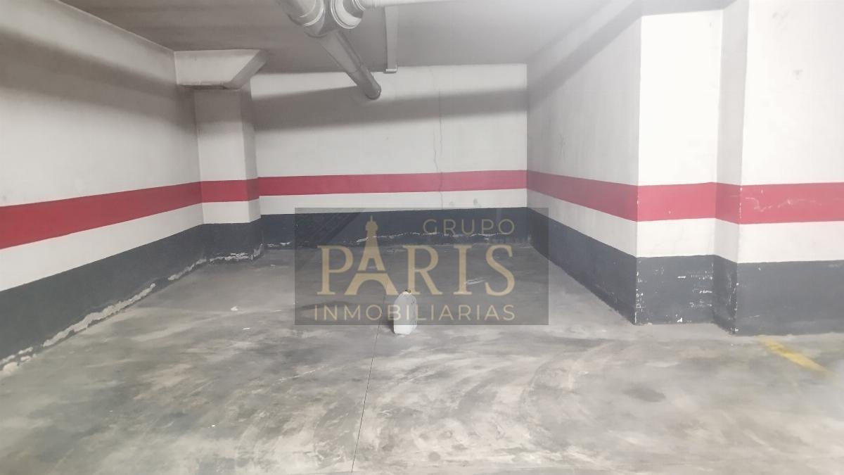 Alquiler de garaje en Cartagena