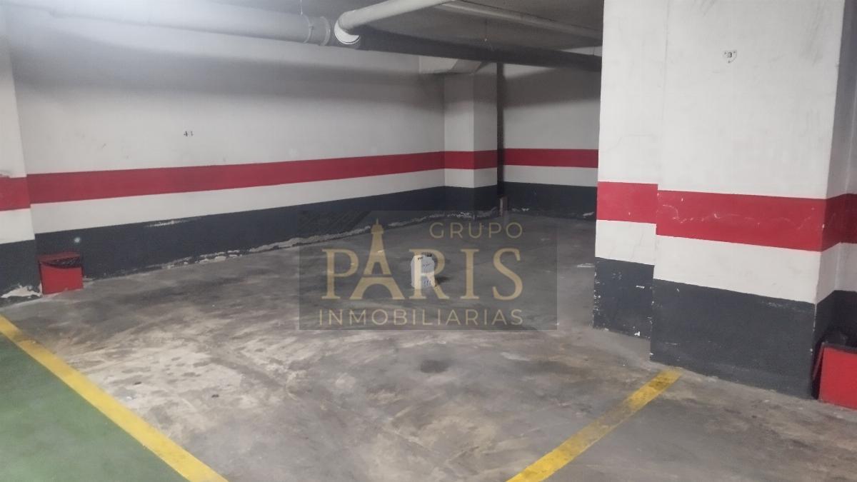 Alquiler de garaje en Cartagena