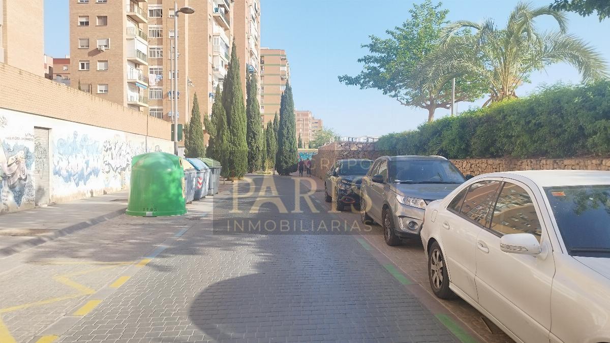 Alquiler de garaje en Cartagena