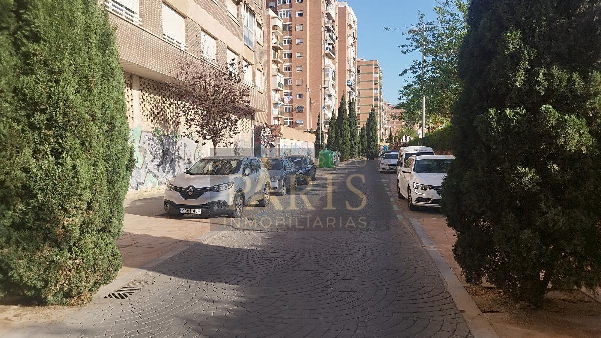 Alquiler de garaje en Cartagena