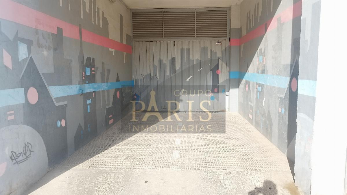 Alquiler de garaje en Cartagena