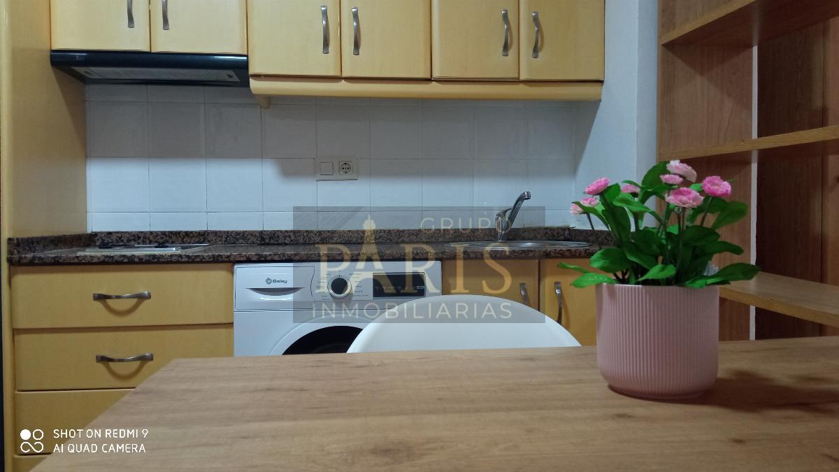Alquiler de estudio en Cartagena