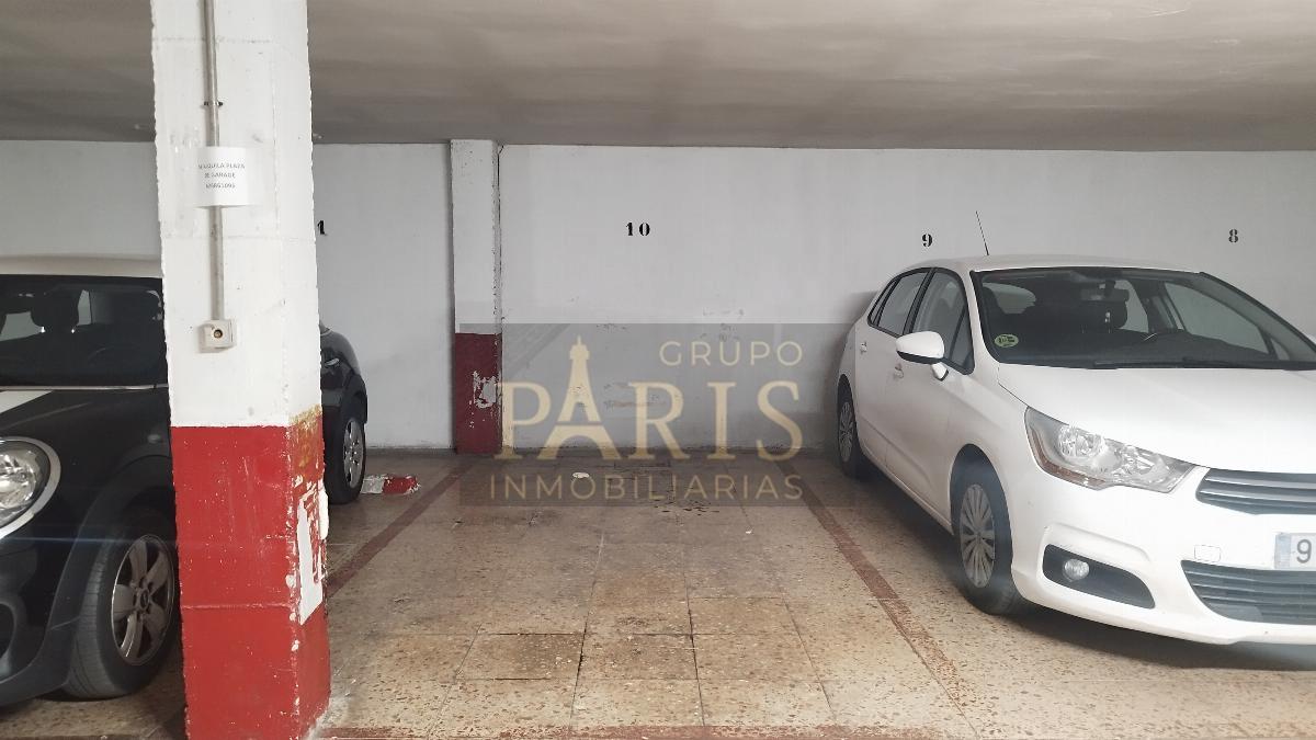 For rent of garage in Cartagena