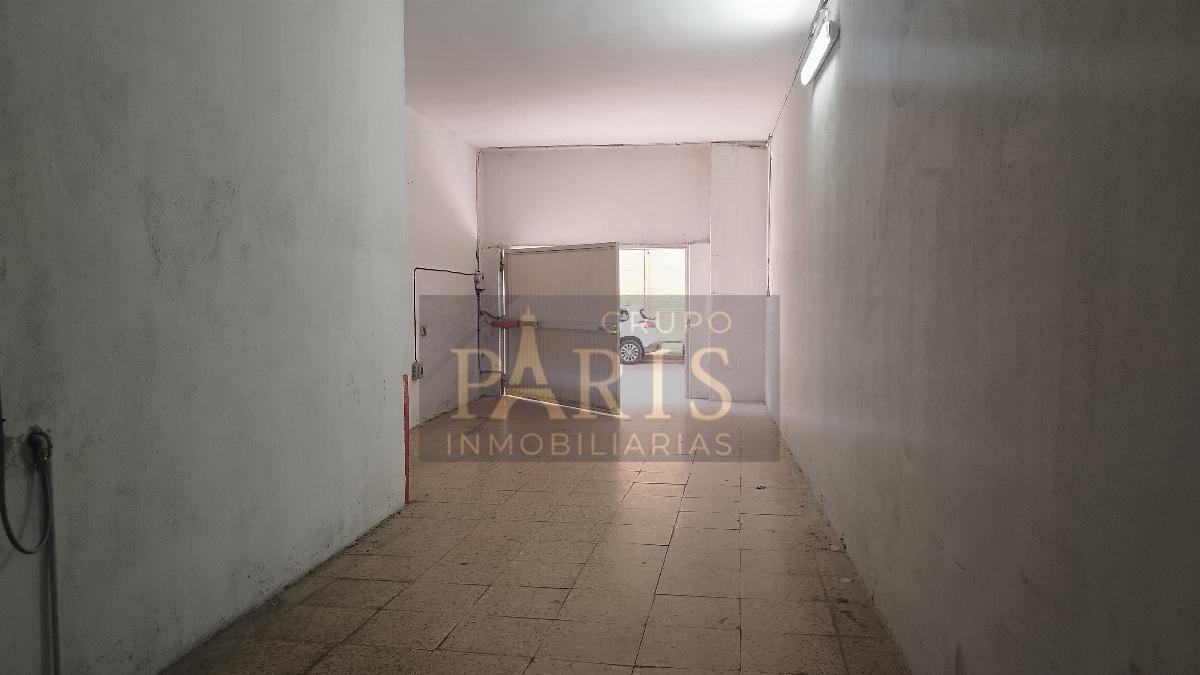 For rent of garage in Cartagena