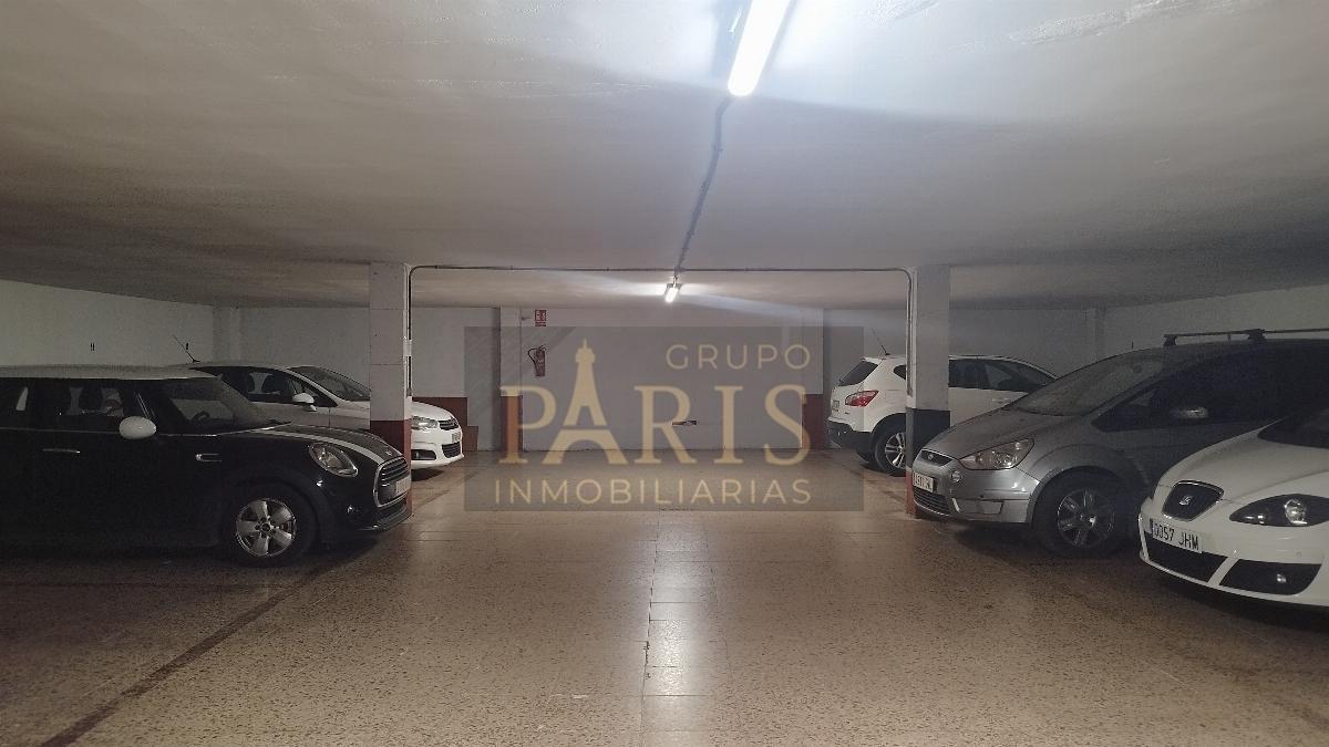 For rent of garage in Cartagena
