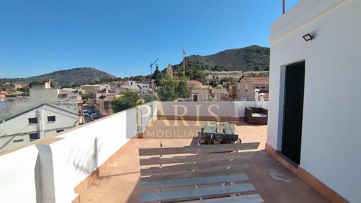 For rent of apartment in Cartagena