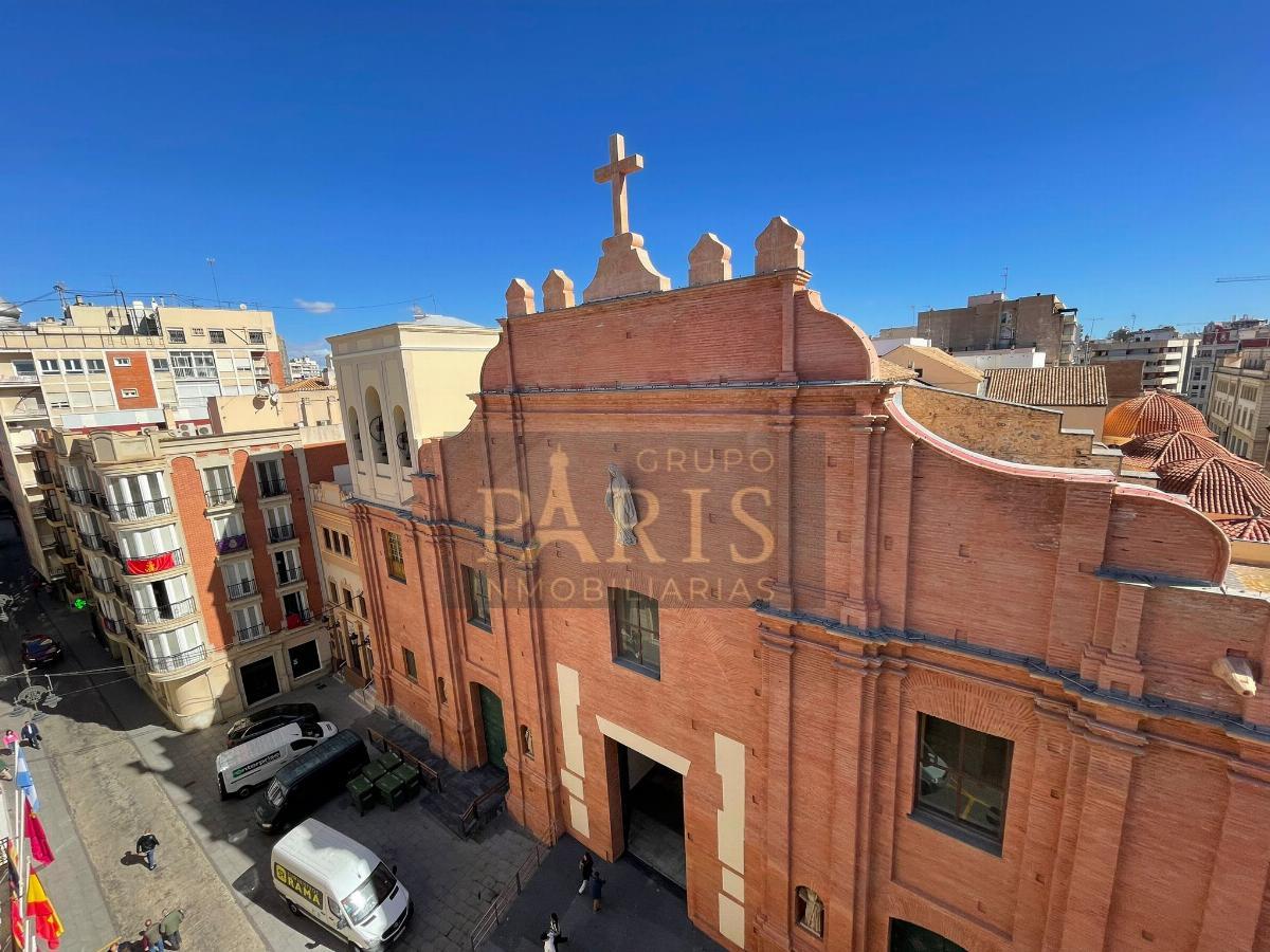 Alquiler de oficina en Cartagena