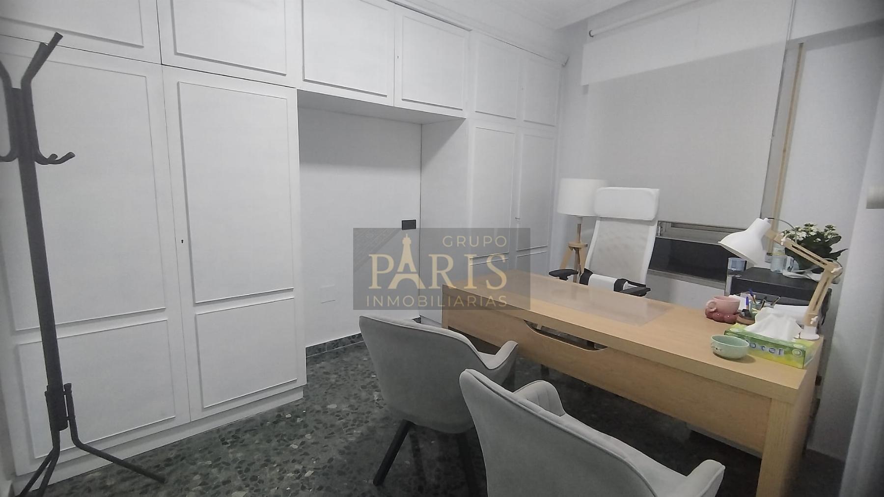 Alquiler de oficina en Cartagena