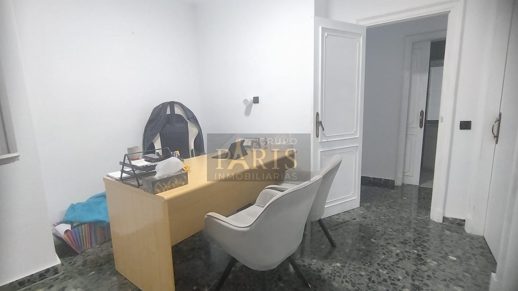 Alquiler de oficina en Cartagena