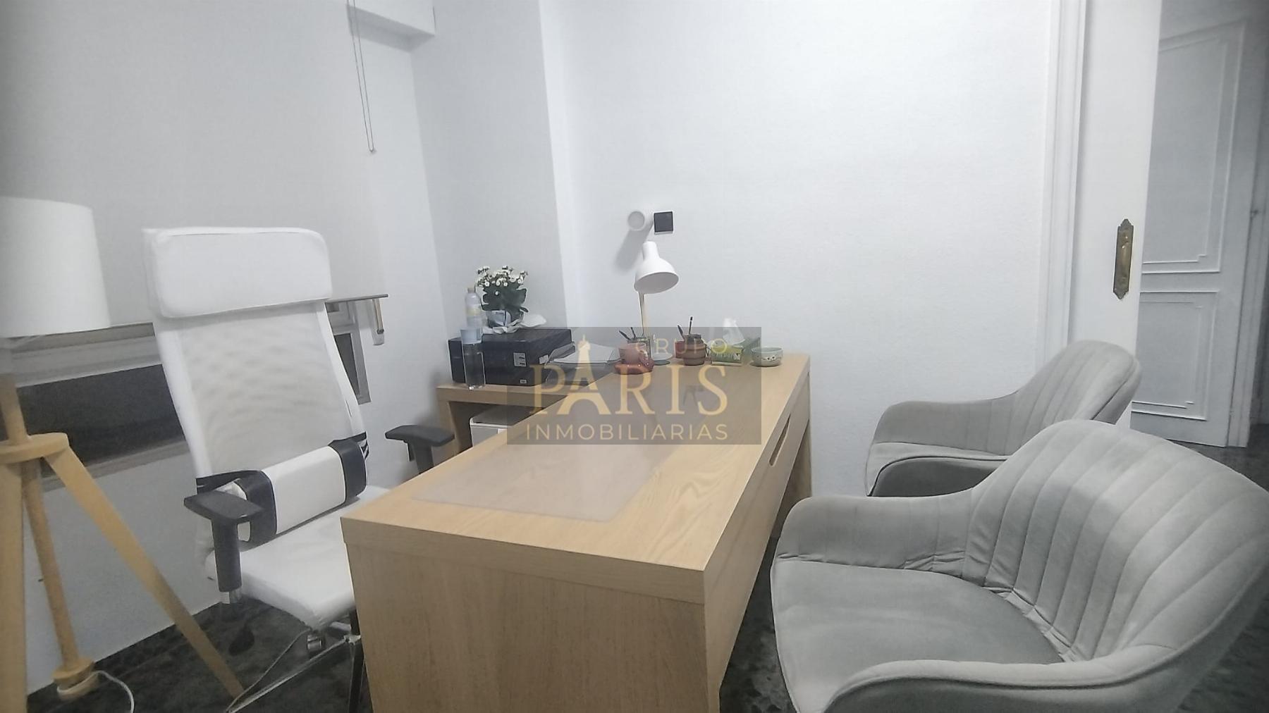 Alquiler de oficina en Cartagena