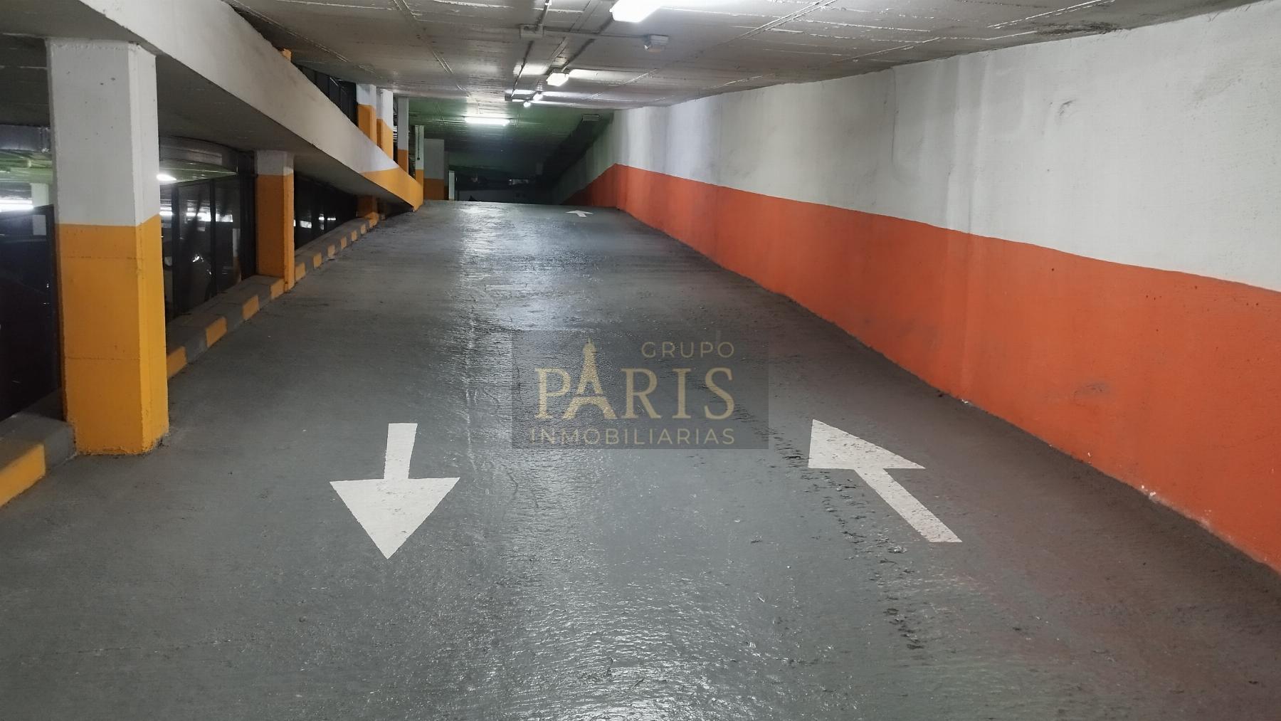 Alquiler de garaje en Cartagena