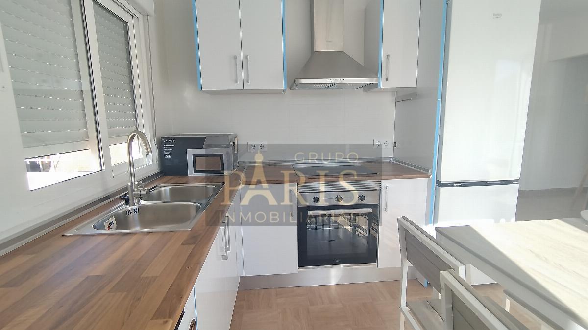 Alquiler de apartamento en Cartagena