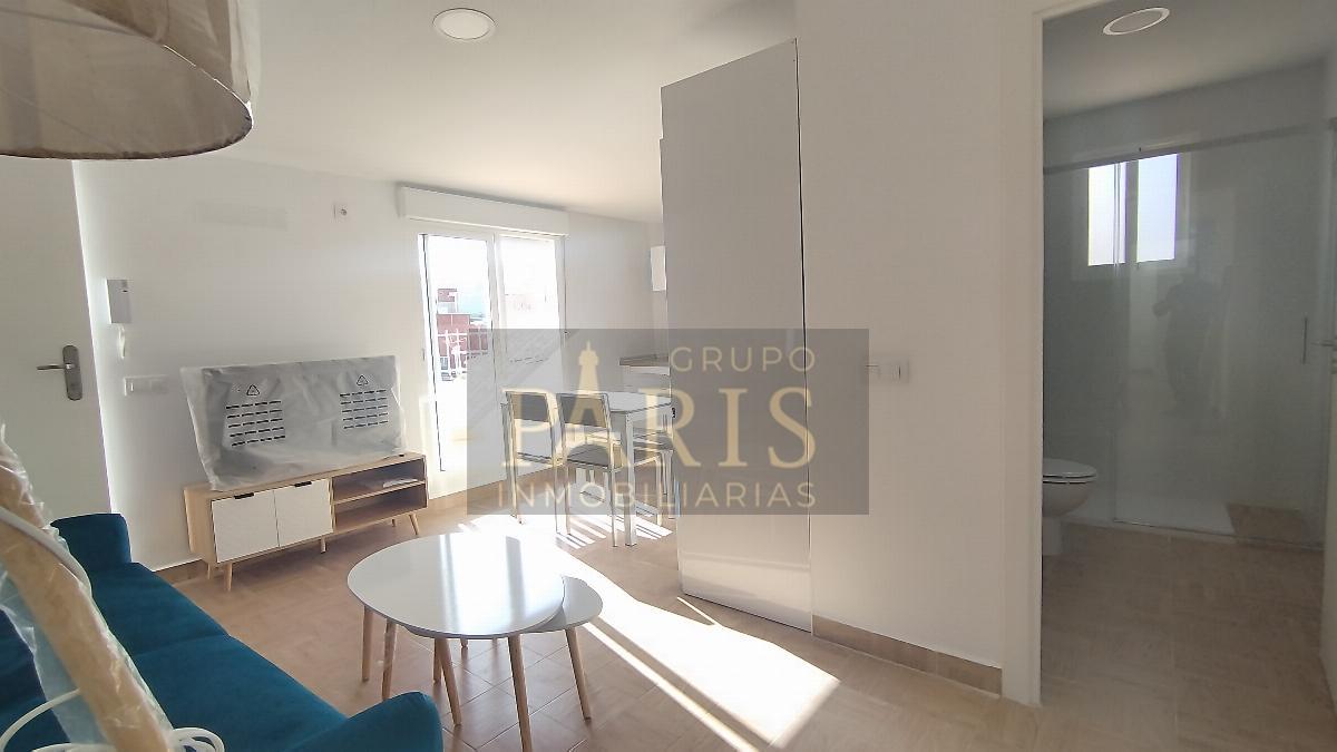 Alquiler de apartamento en Cartagena