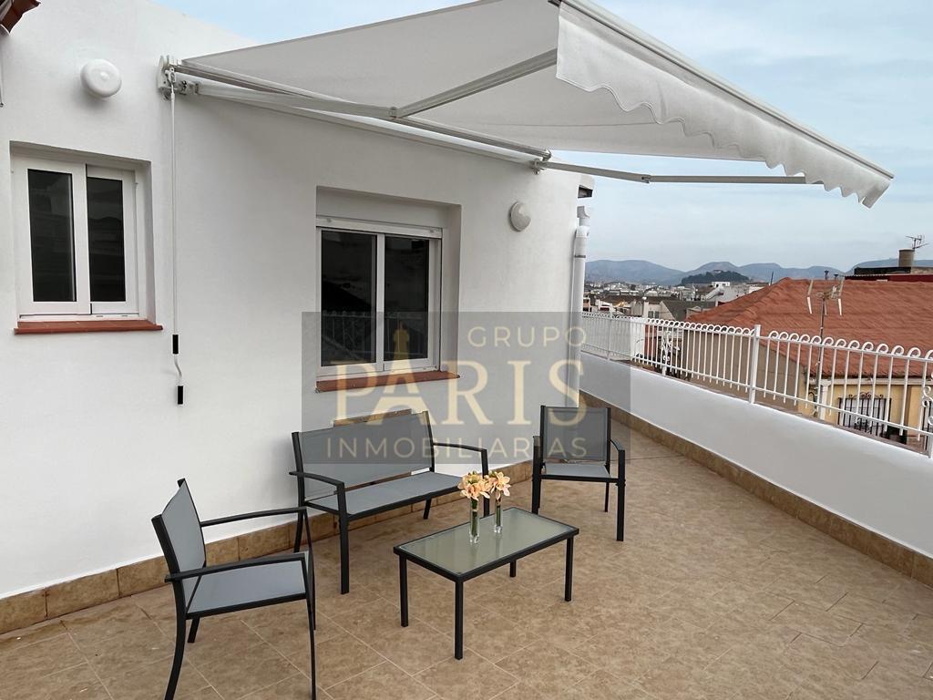 Alquiler de apartamento en Cartagena