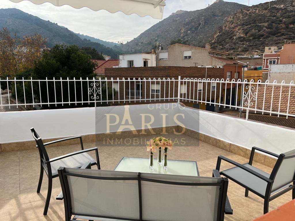 Alquiler de apartamento en Cartagena