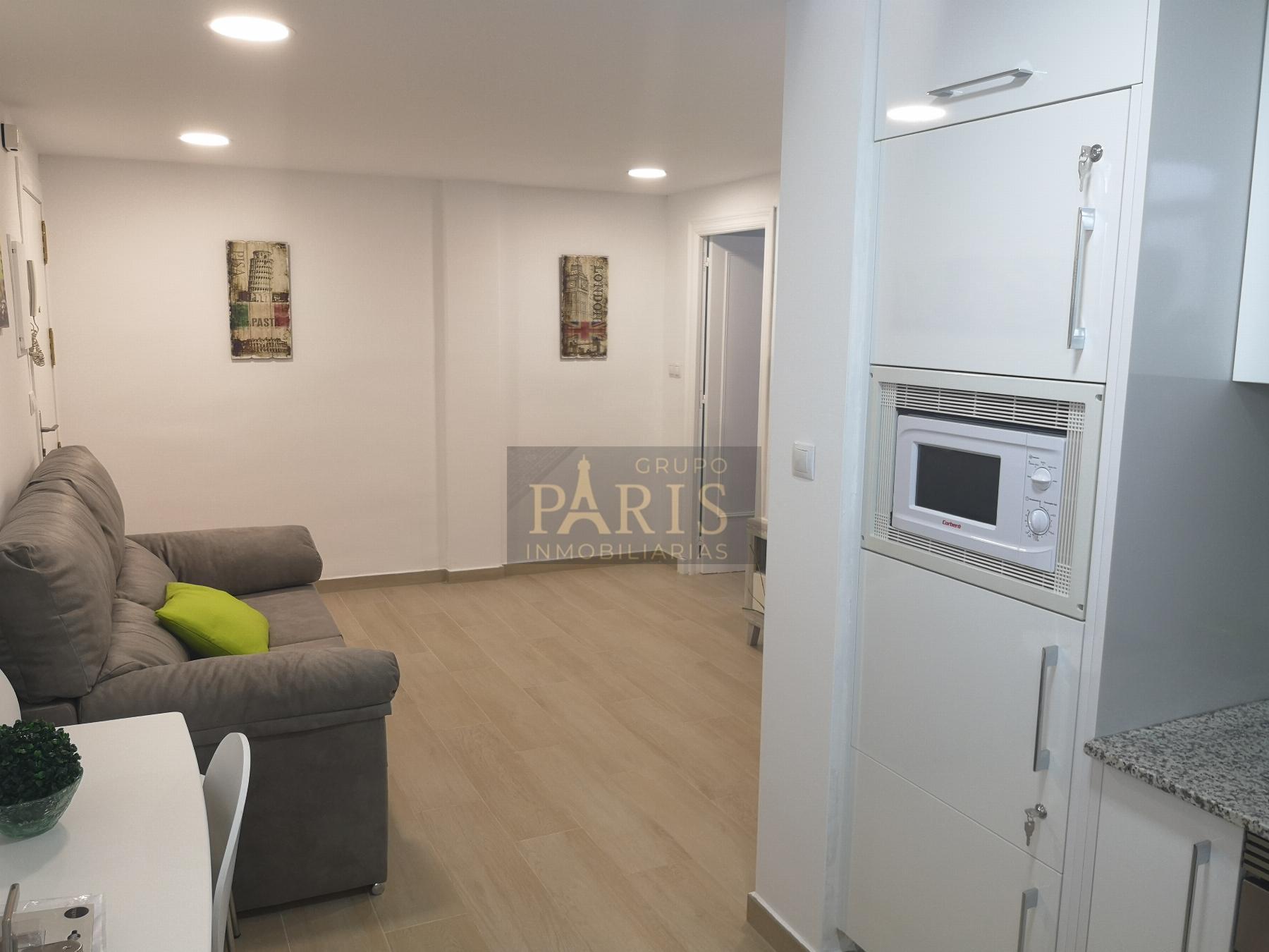 For rent of flat in Cartagena