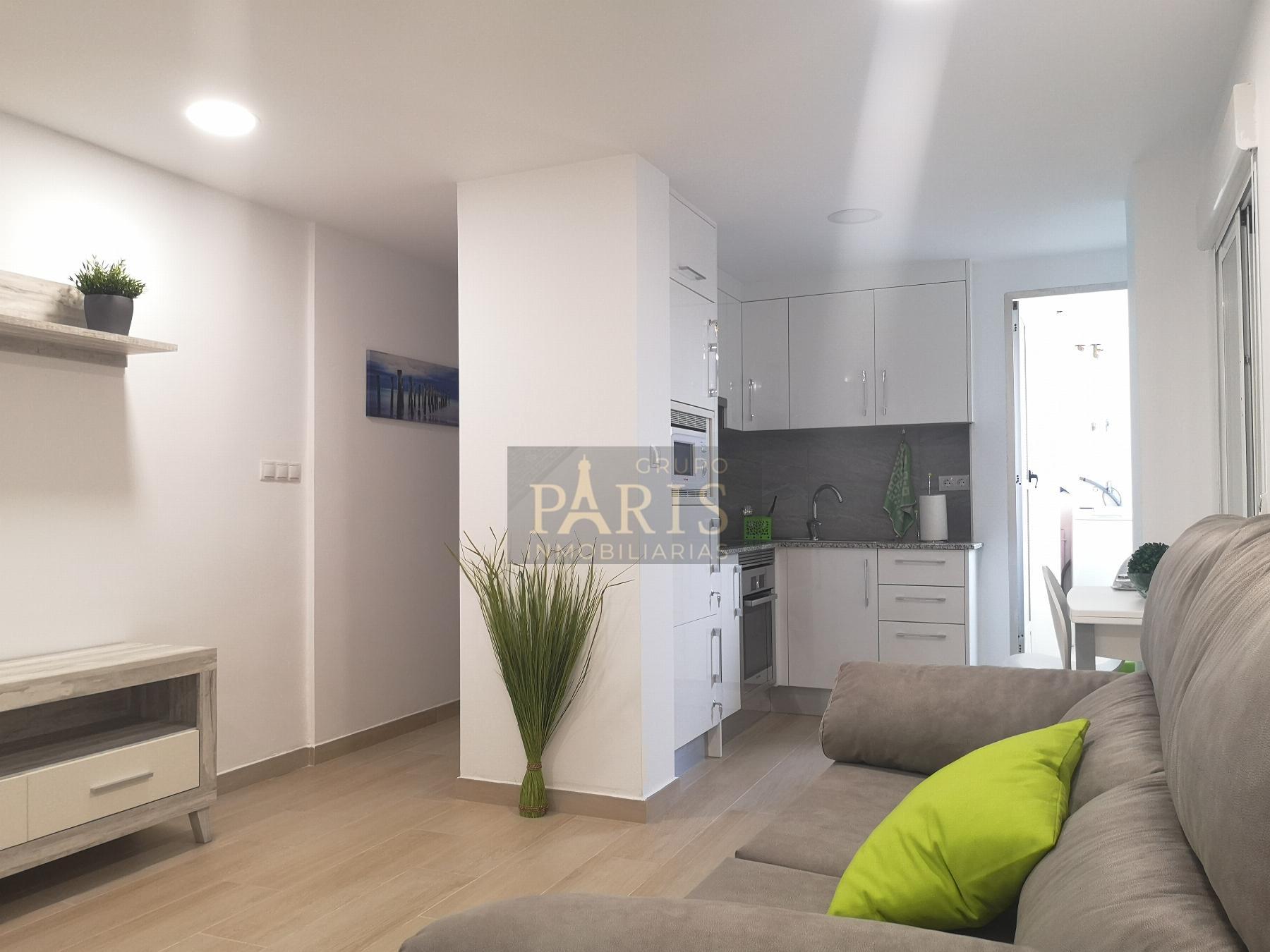 For rent of flat in Cartagena