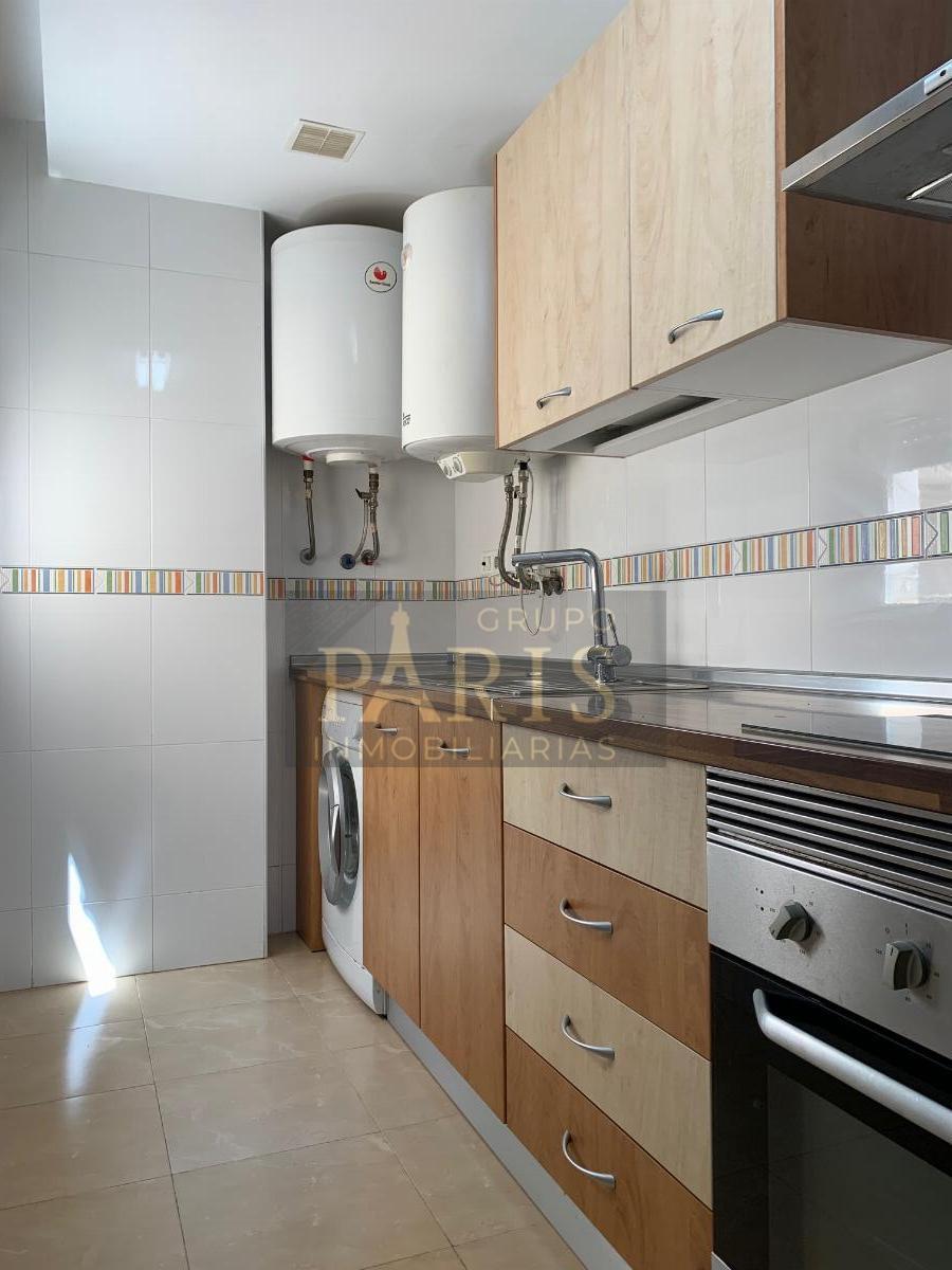 Alquiler de piso en Cartagena