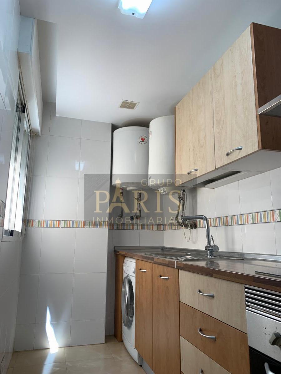 Alquiler de piso en Cartagena