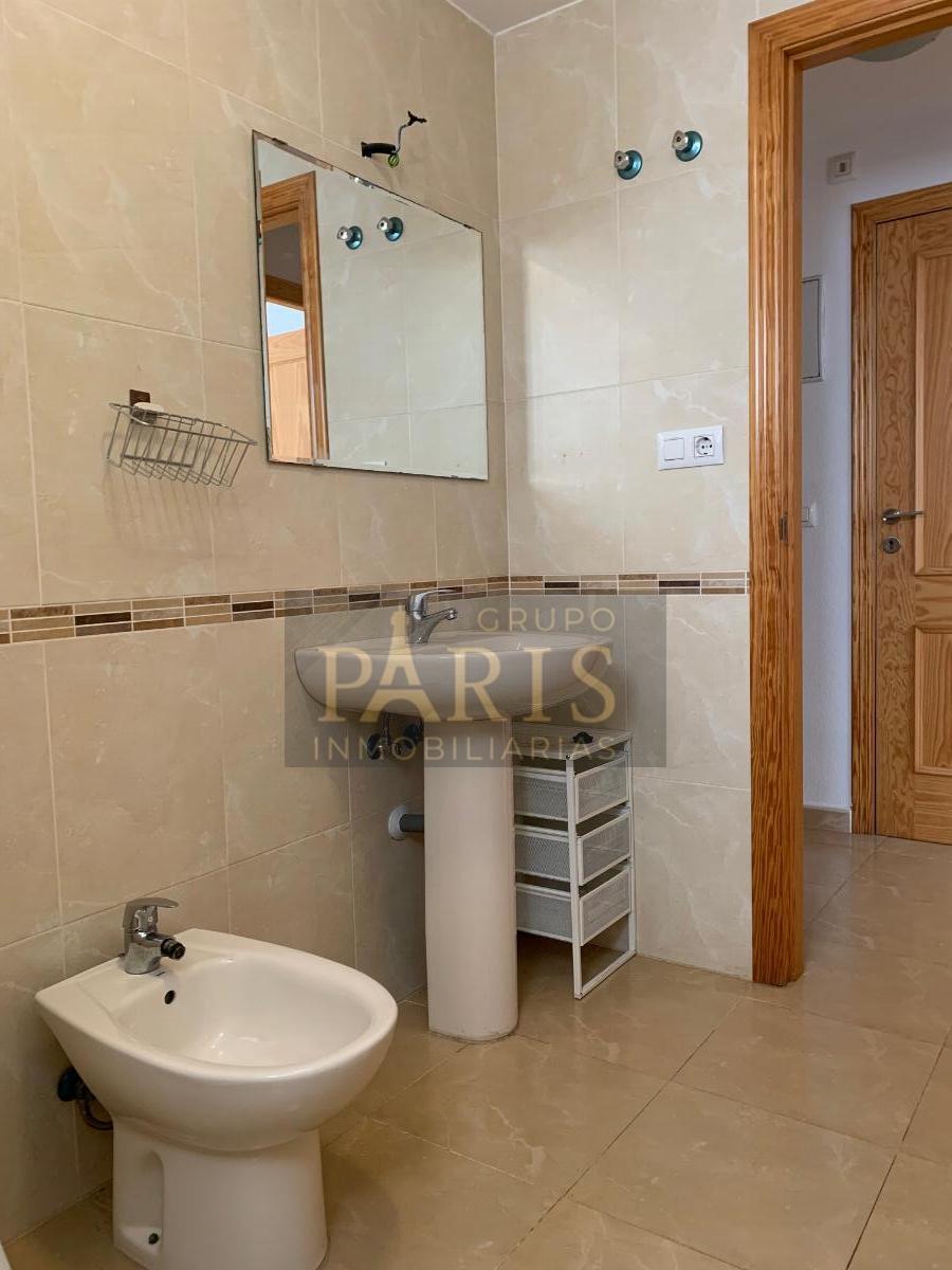 Alquiler de piso en Cartagena