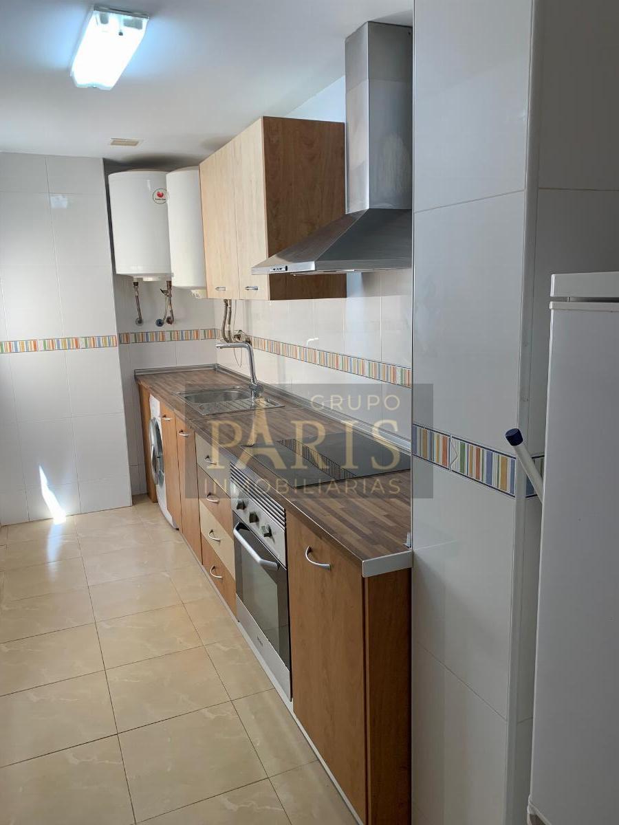 Alquiler de piso en Cartagena