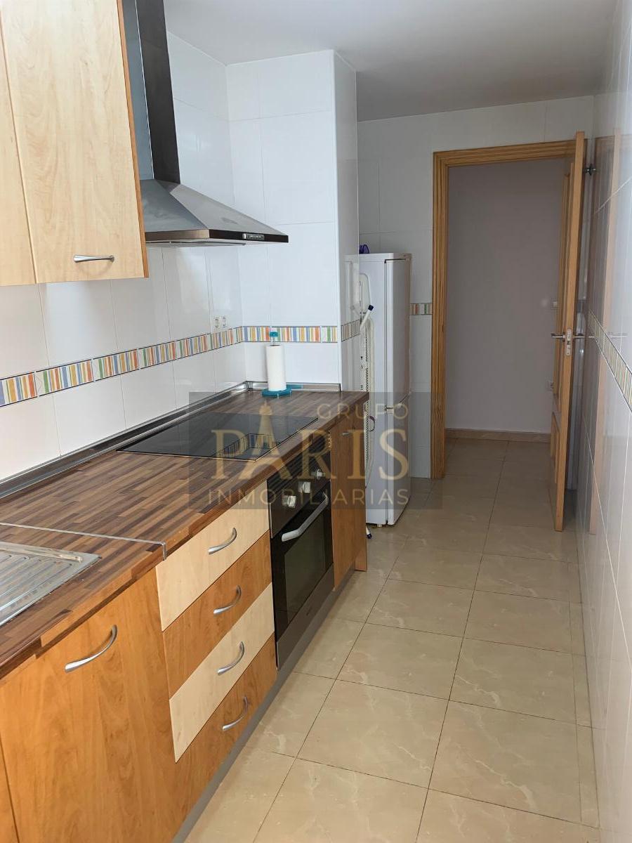 Alquiler de piso en Cartagena