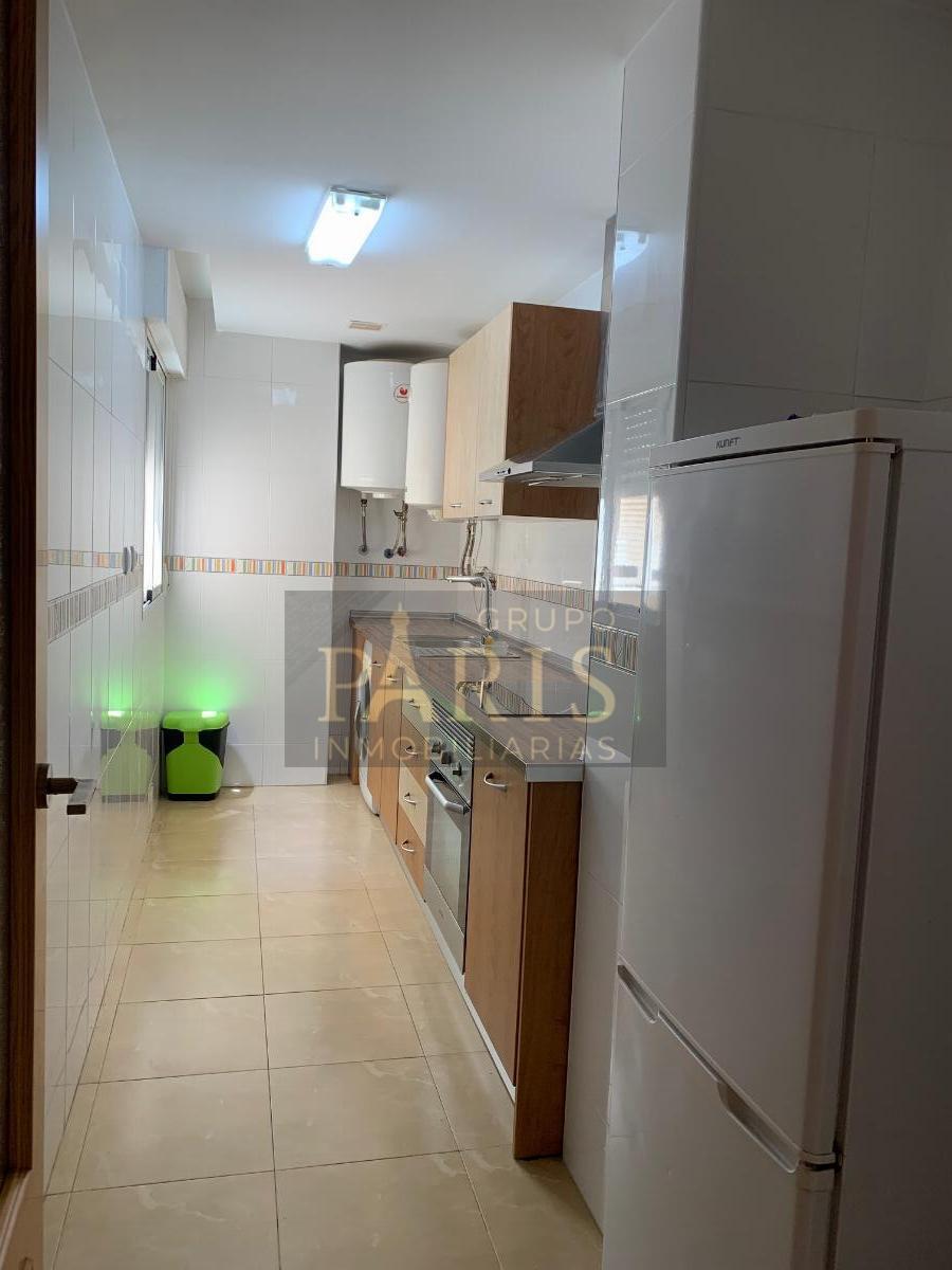 Alquiler de piso en Cartagena