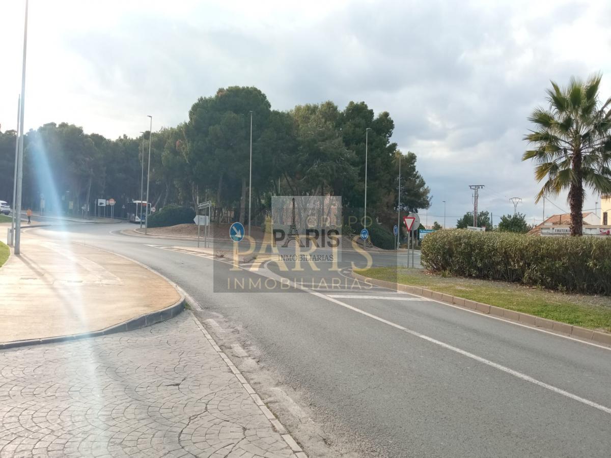 For sale of garage in Cartagena