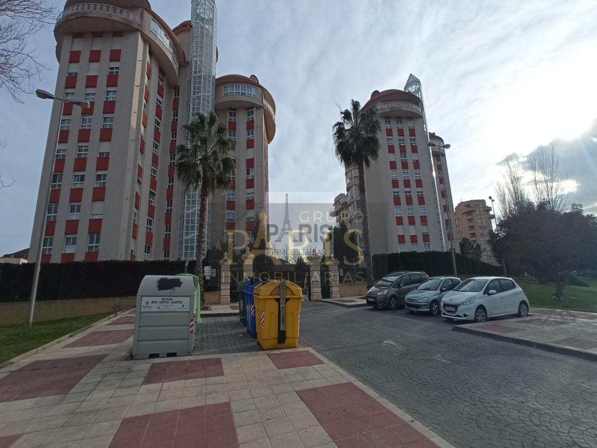 For sale of garage in Cartagena