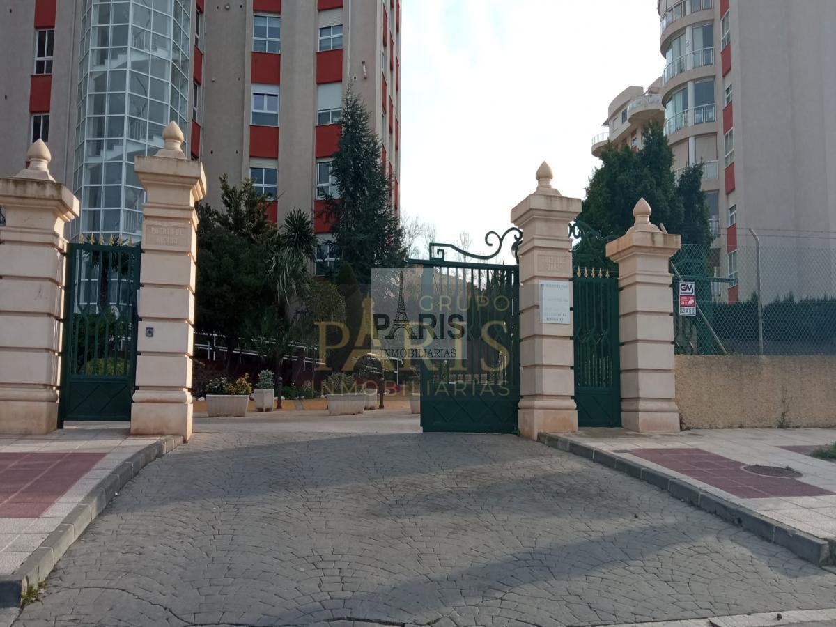For sale of garage in Cartagena