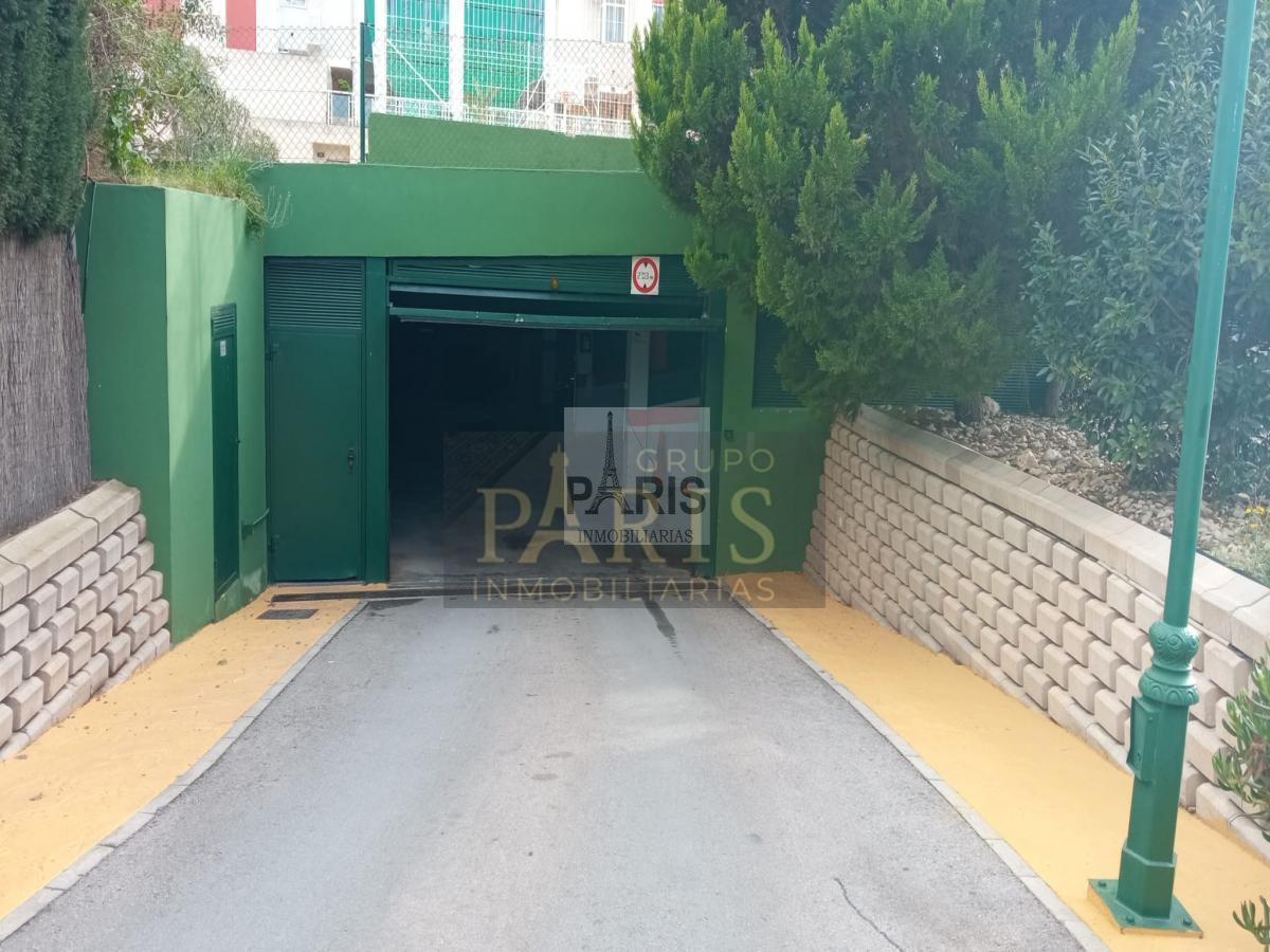 For sale of garage in Cartagena