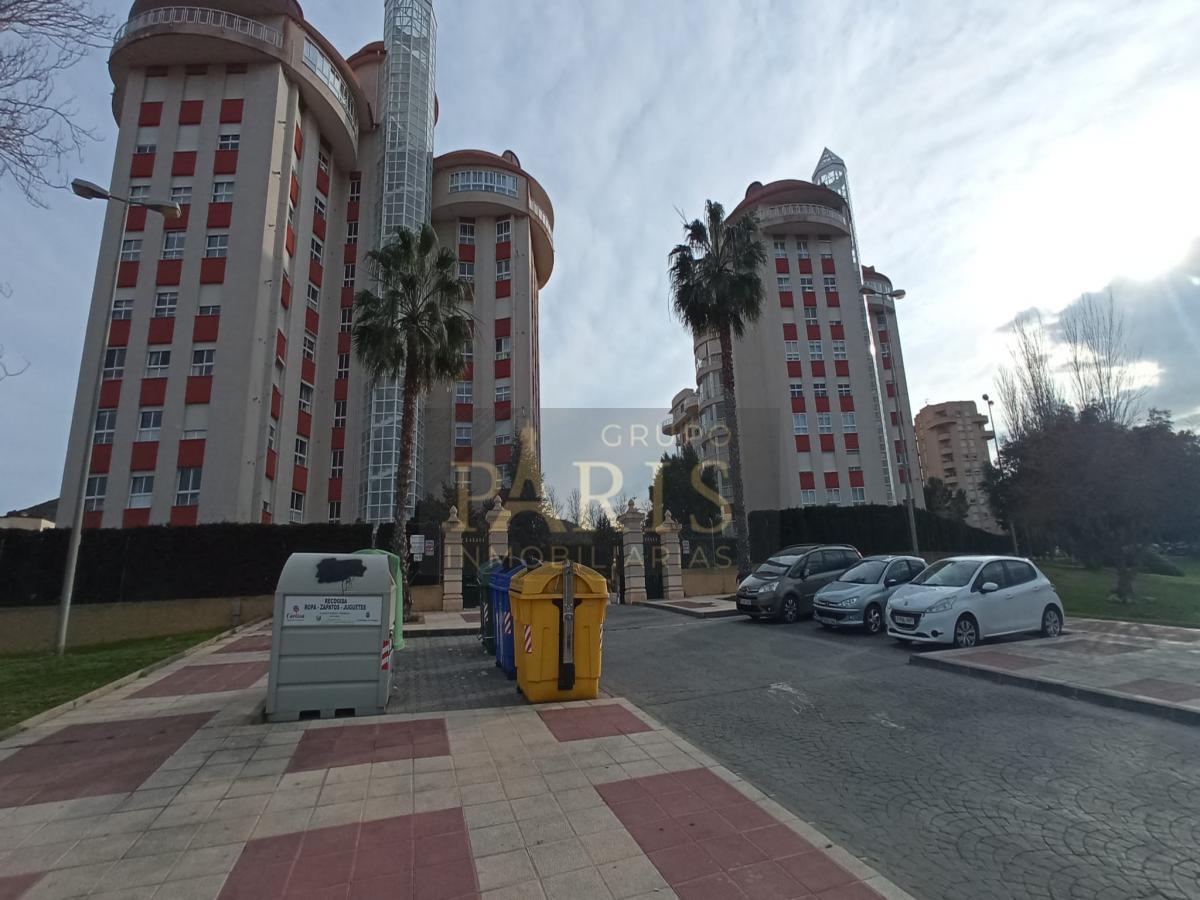 For sale of garage in Cartagena