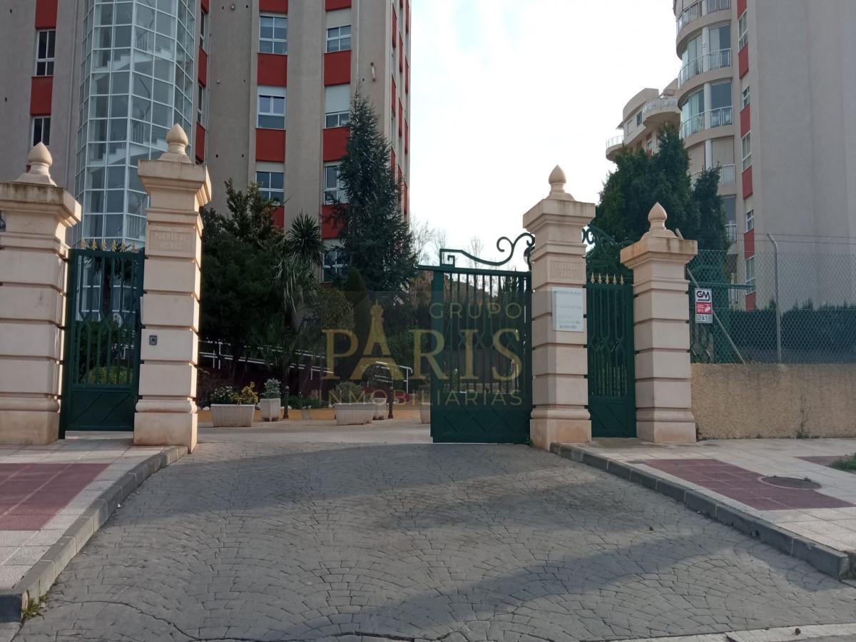 For sale of garage in Cartagena