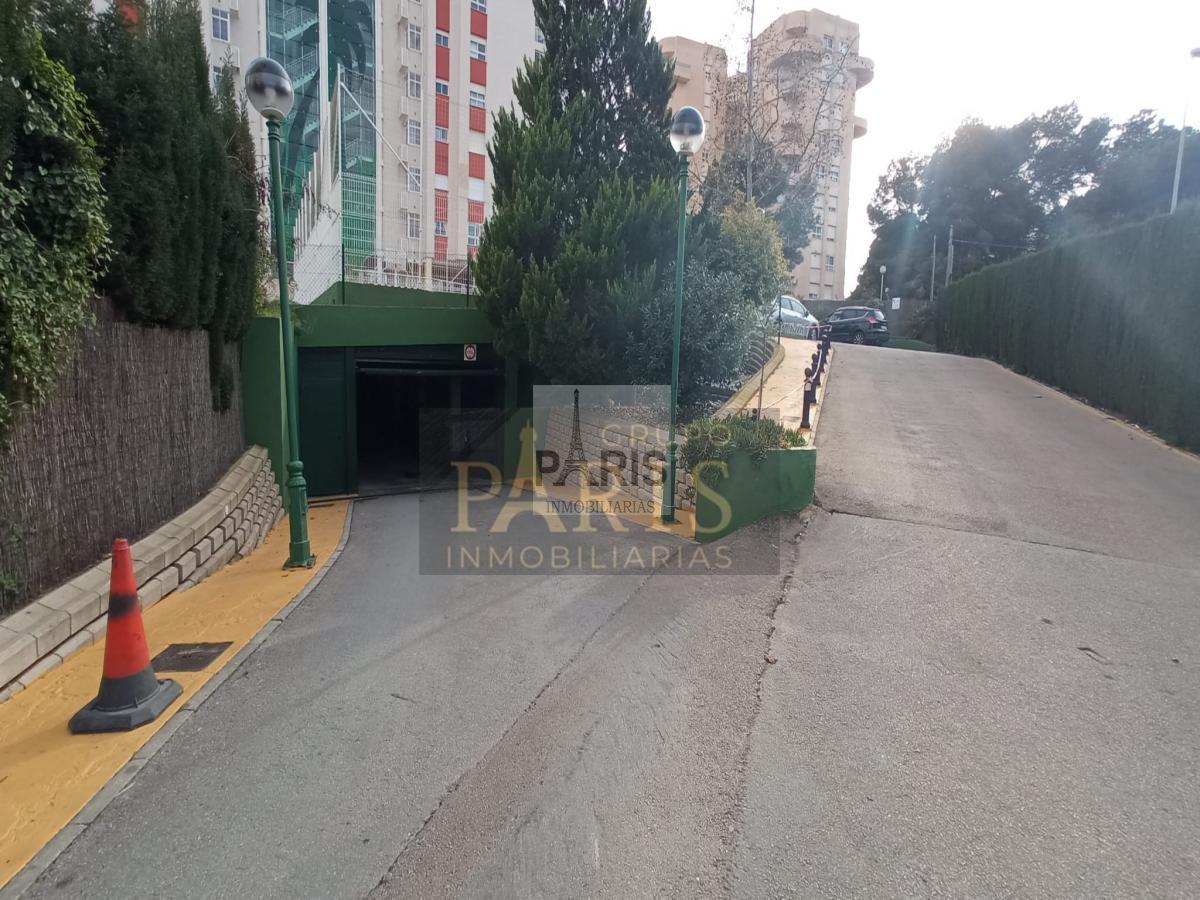 For sale of garage in Cartagena