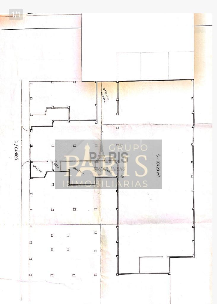 For sale of commercial in Cartagena