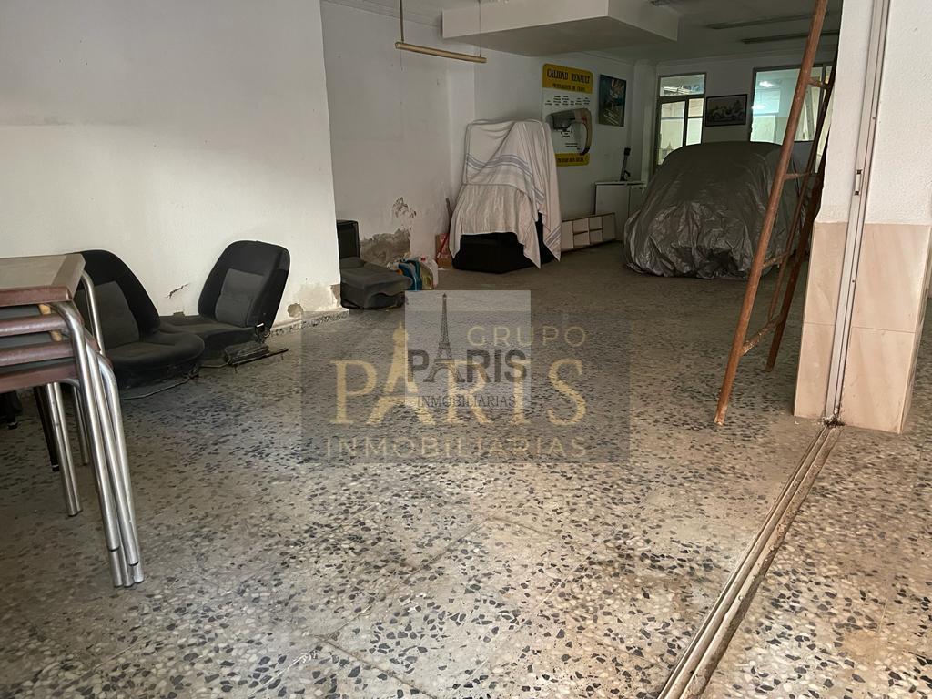 For sale of commercial in Cartagena
