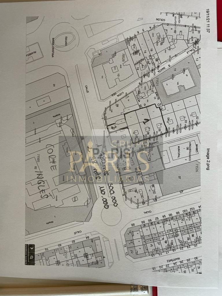 For sale of commercial in Cartagena