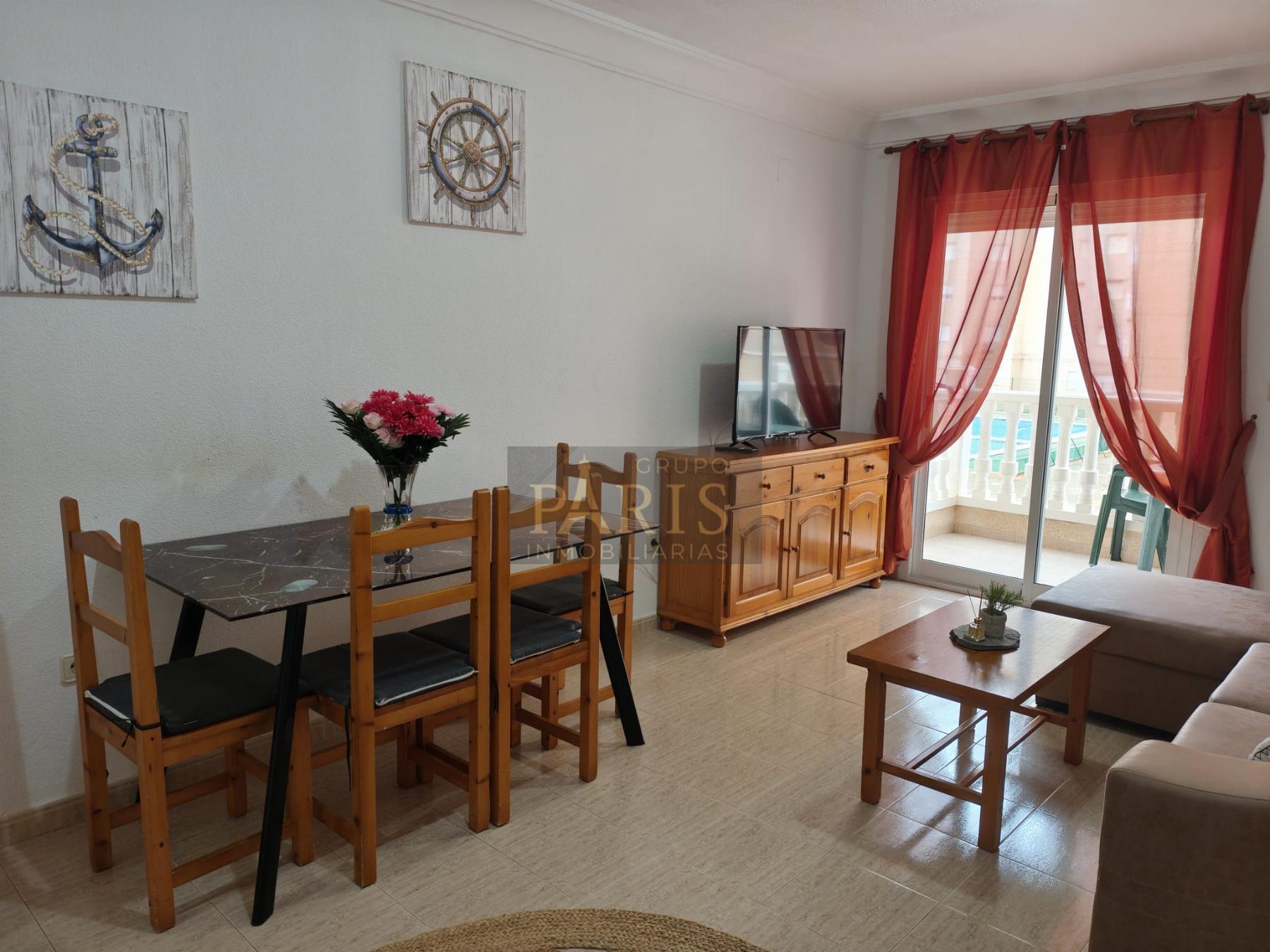 Alquiler de apartamento en Cartagena