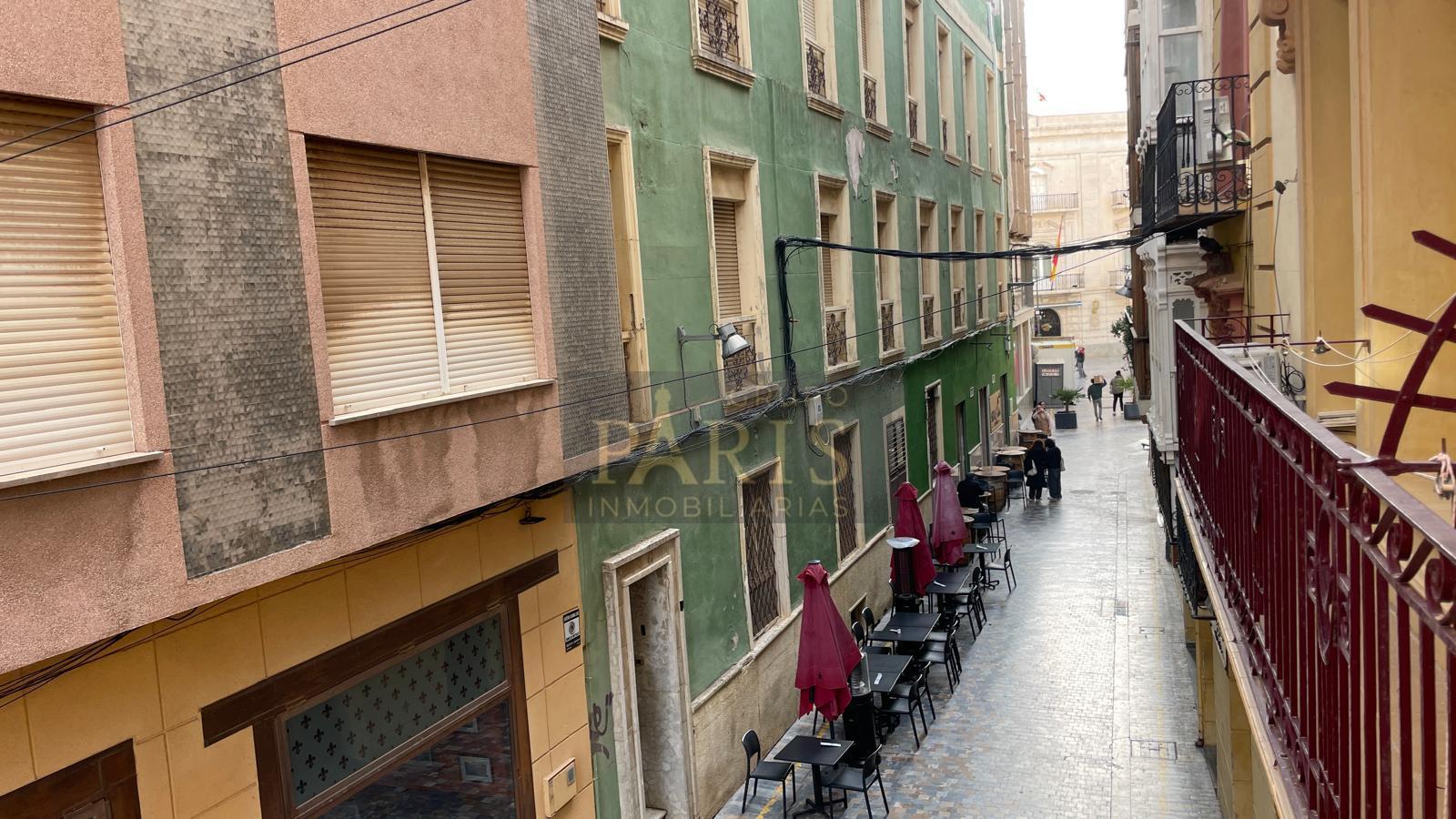 Alquiler de apartamento en Cartagena