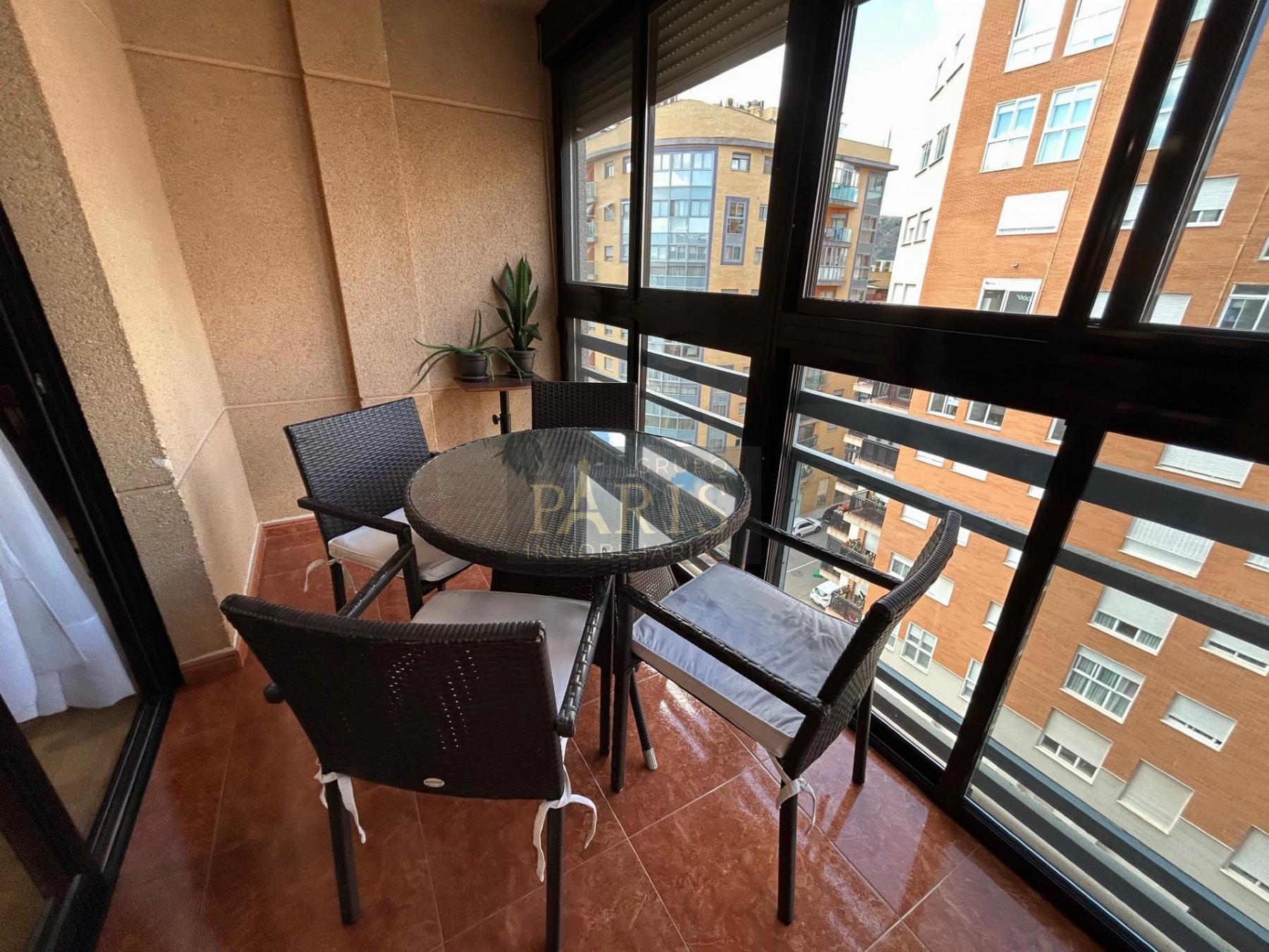 For sale of apartment in Cartagena