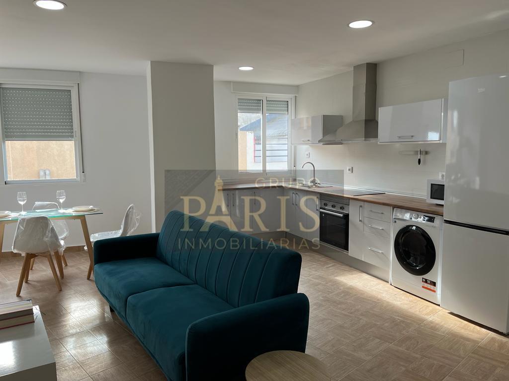Alquiler de apartamento en Cartagena