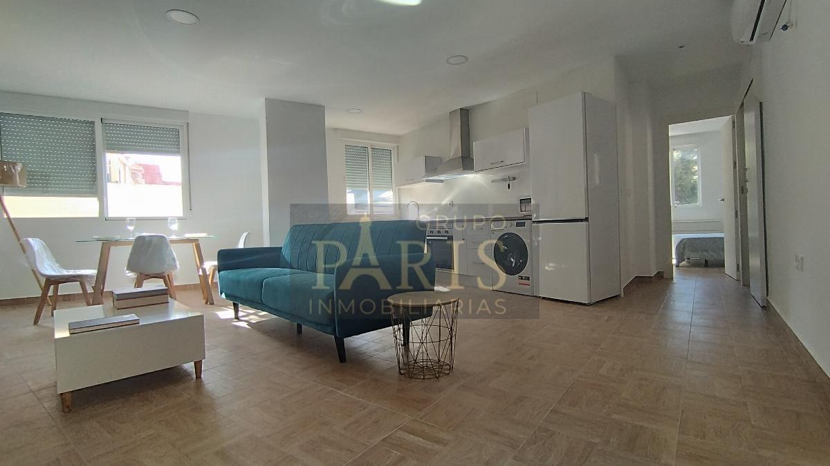 Alquiler de apartamento en Cartagena