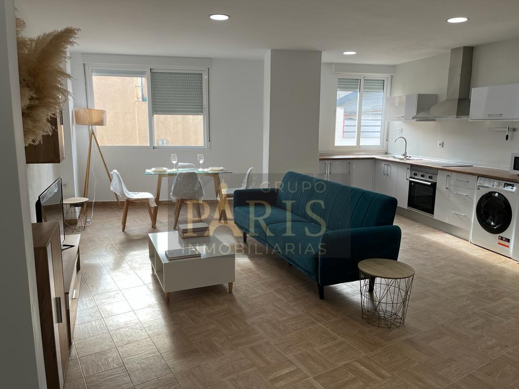 Alquiler de apartamento en Cartagena