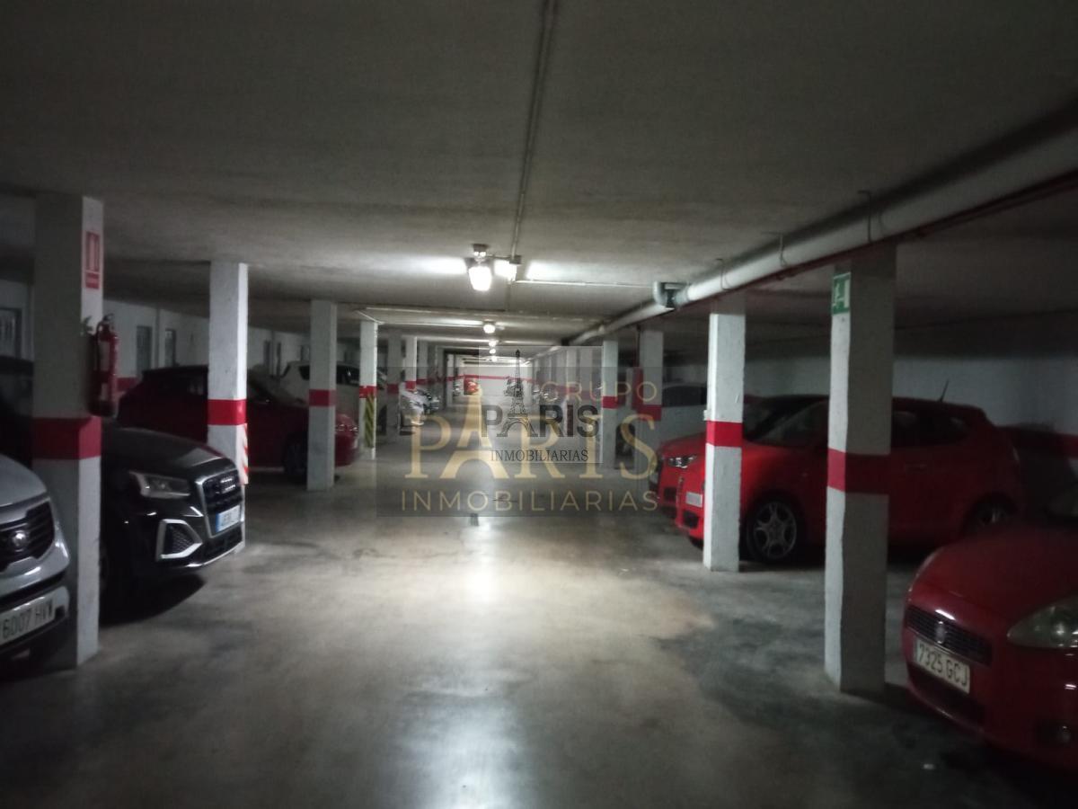 Venta de garaje en Cartagena