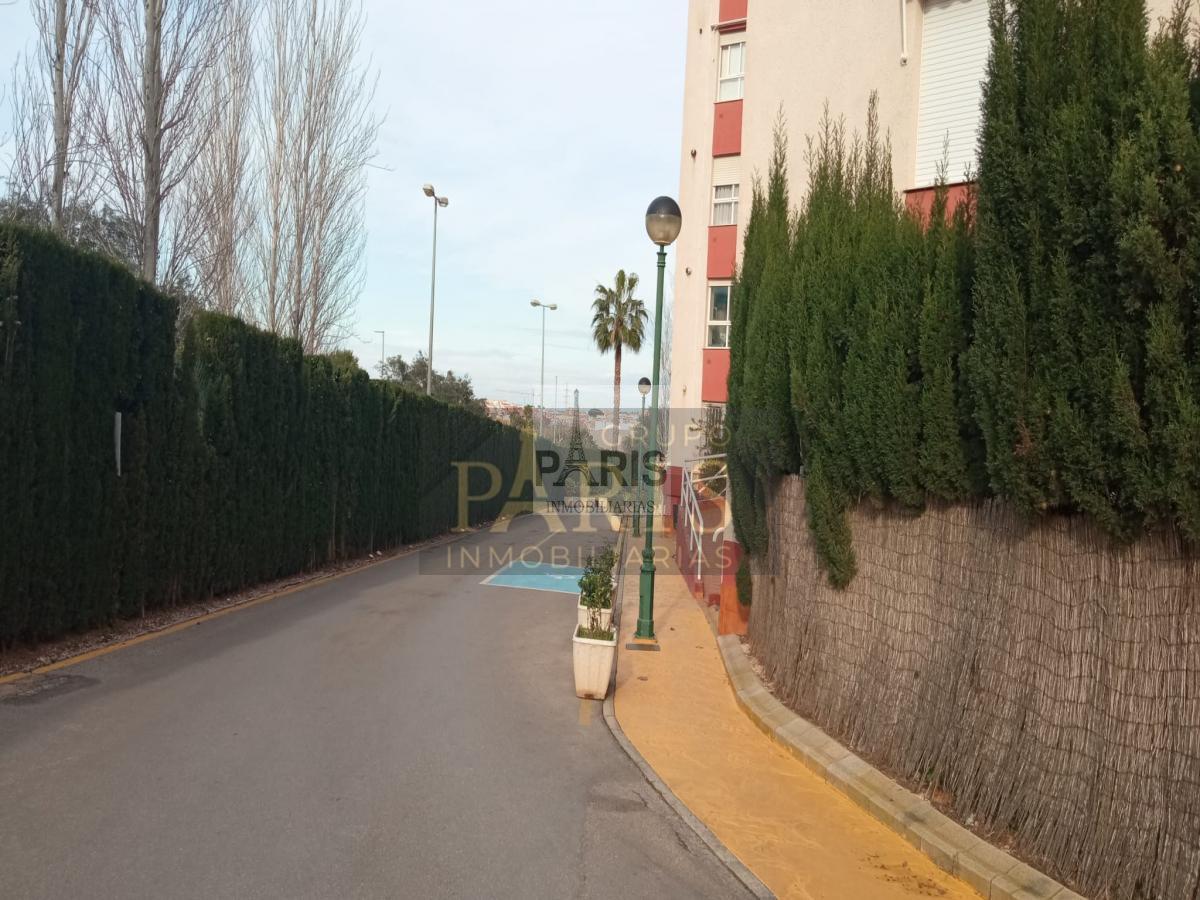 Venta de garaje en Cartagena