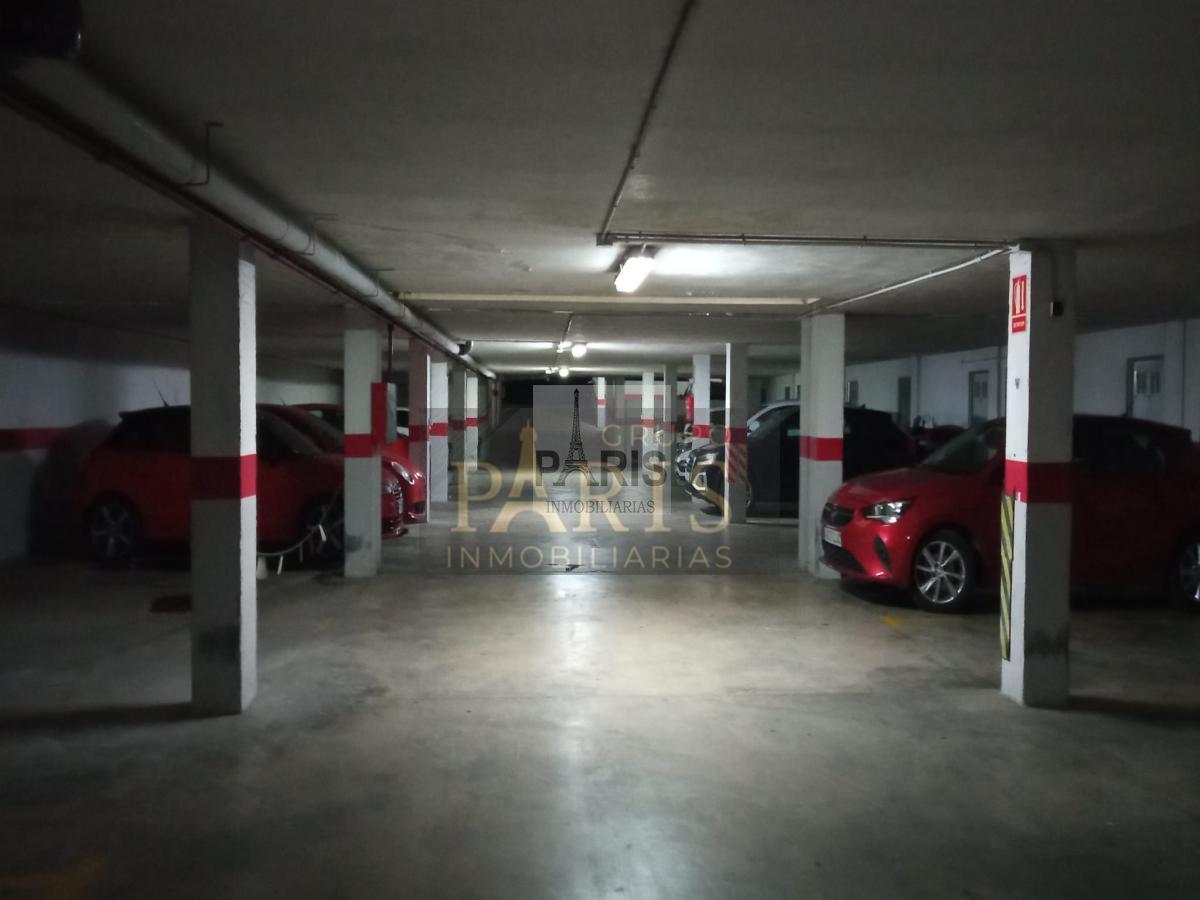 Venta de garaje en Cartagena